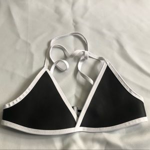 Never worn bikini top